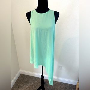 BCBG Mint Tunic Top
